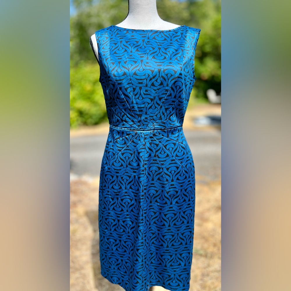 Blue Banana Republic Dress Size 2